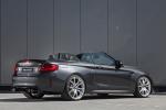 BMW M2 Convertible by Lightweight Performance 2018 года